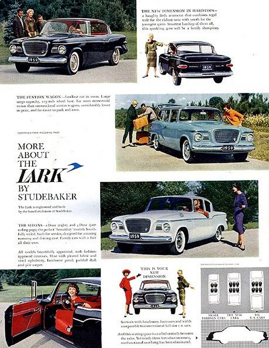 1959 Studebaker 1